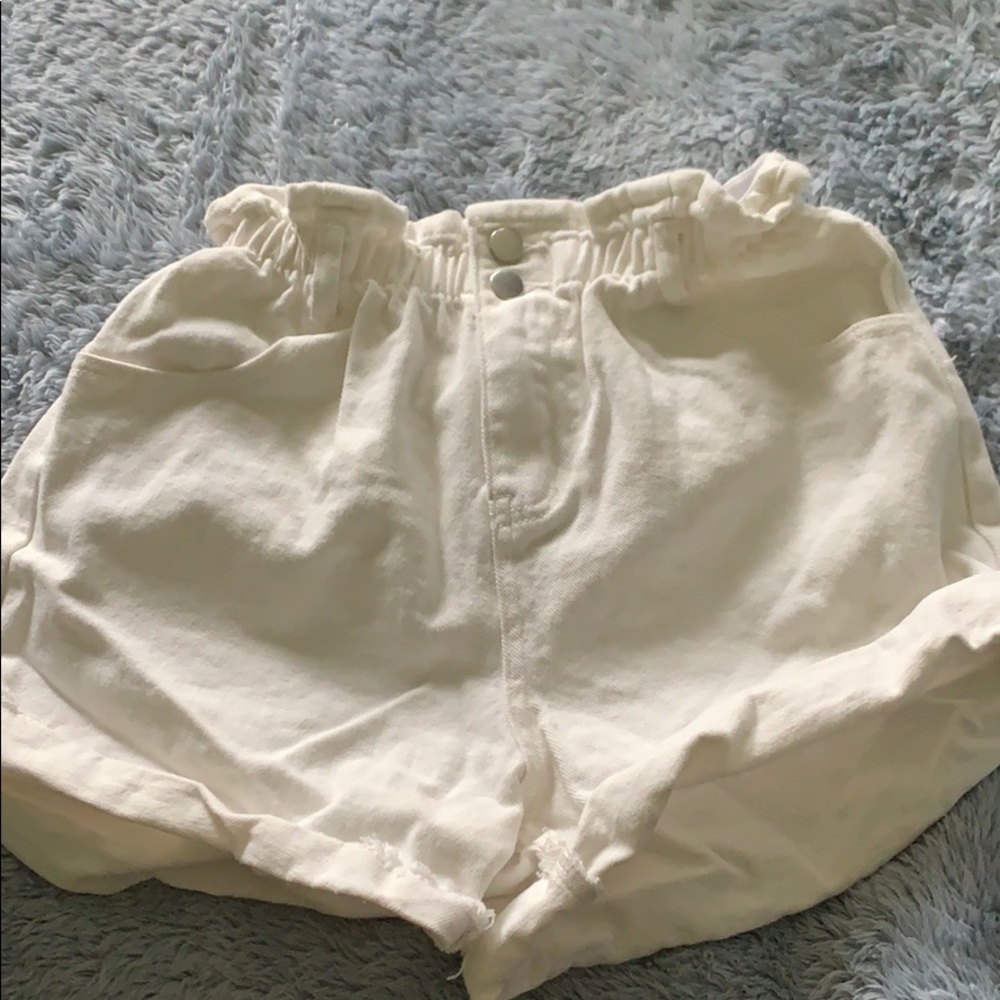 Princess prolly shorts size 4